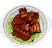 Braised Pork Belly