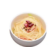 Sour Spicy Potato Strips