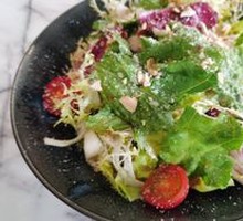 Nut Rainbow Four Seasons Salad