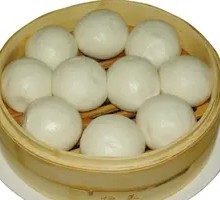 Five-Nut Red Bean Bun