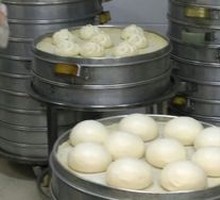Old Dough Steamed Bun