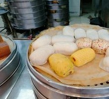 Mixed Grain Steamed Bun