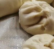 Special Pickled Vegetable Baozi