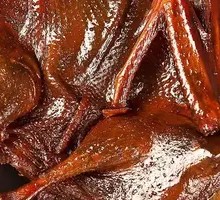 Jingwu Sauce-Steamed Duck