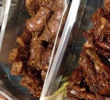 Vacuum-Sealed Duck Neck Bones
