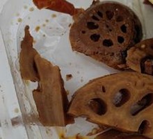 Braised Lotus Root