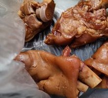 Pig's trotter