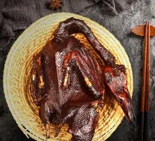 Sauce-Flavored Duck