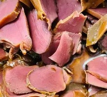 Braised Duck with Spices
