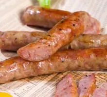 Classic Black Pepper Sausage