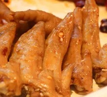 Spicy and Sour Chicken Tips