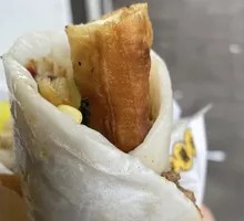 Chunxi Burned Rice Cake