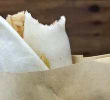Yunnan Burned Rice Cake