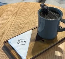 Caramel Plum Americano