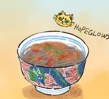 Tomato Meat Sauce Noodles