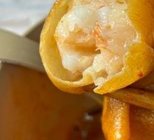 Fresh Shrimp Dumplings