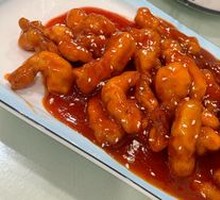 Sweet and Sour Pork Tenderloin