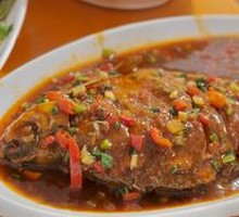 Braised Wuchang Fish