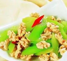 Lettuce and Pork Rice Bowl
