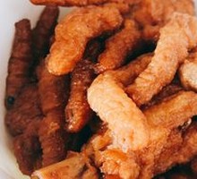 Five-Spice Boneless Chicken Feet