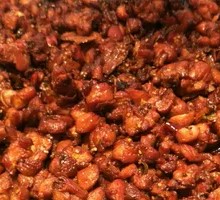 Fried Chicken Skin