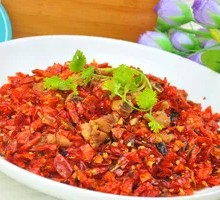 Spicy Chicken Skin