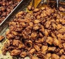 Crispy Baby Pumpkin