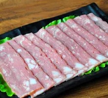 Snowflake Bacon