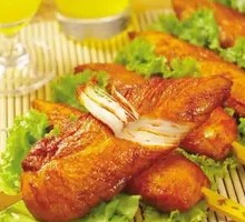 Spicy Chicken Strips