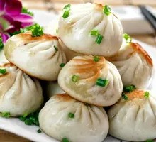 Pan-fried Bun