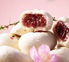 Cherry Blossom Tea Cake