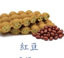 红豆鸡蛋仔