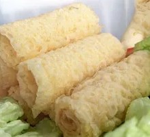 Crunchy Rolls