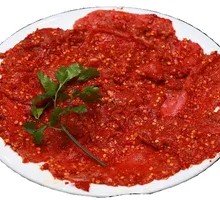 Spicy Beef