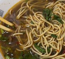 Braised Beef Noodles