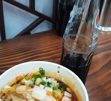 Chongqing Noodles with Daoxiao Noodles