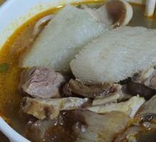 Beef Noodles