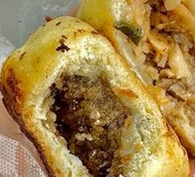 Lotus Root Soda Bun