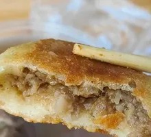 Glutinous Rice Soda Bun