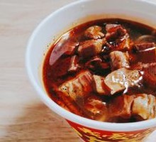 Beef Noodles