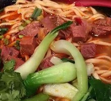 Beef Noodles