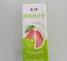 Honey Pomelo Tea