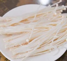Enoki Mushroom