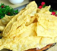 Fried Tofu Skin