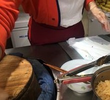 Shredded Potatoes