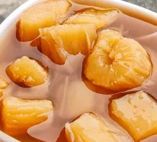 Tapioca Dessert