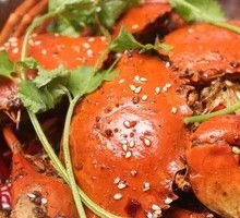 Spicy Crab