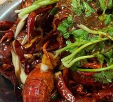 Stewed Large Shrimp