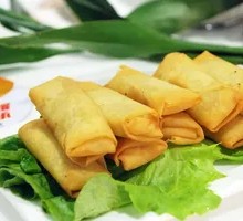 Fried Spring Rolls