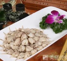 Steamed Crab